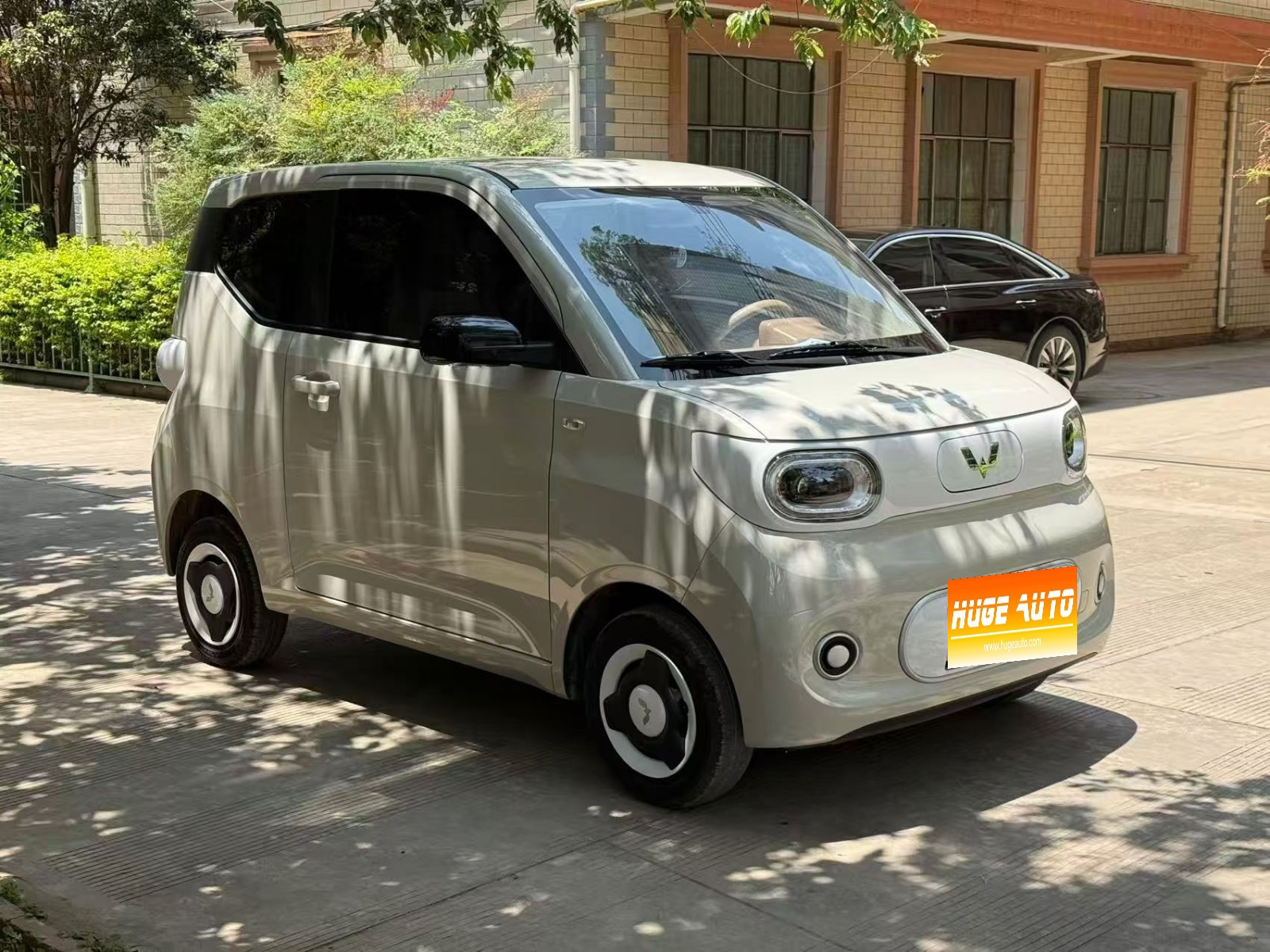 MY2024 Hongguang MINI EV 3rd Generation 215km Youth