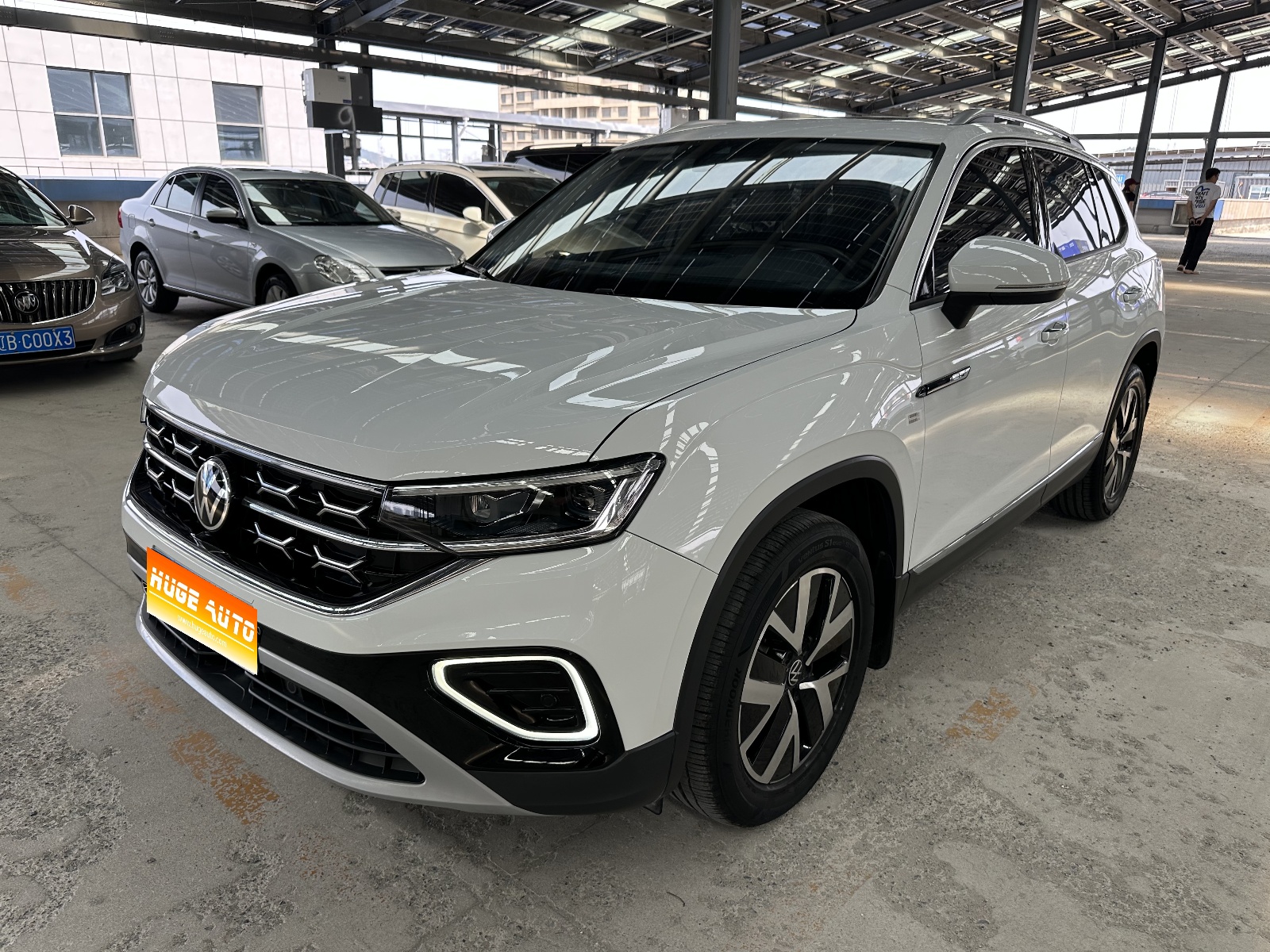 MY2023 Tayron 280TSI 2WD Luxury Plus Advanced