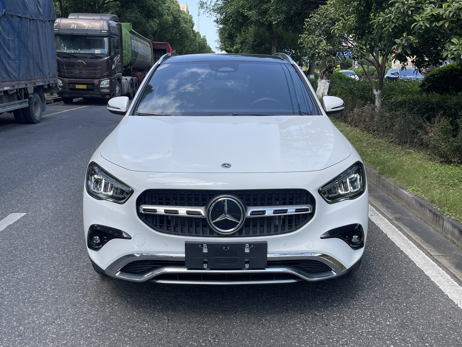 2024款 奔驰GLA GLA 220
