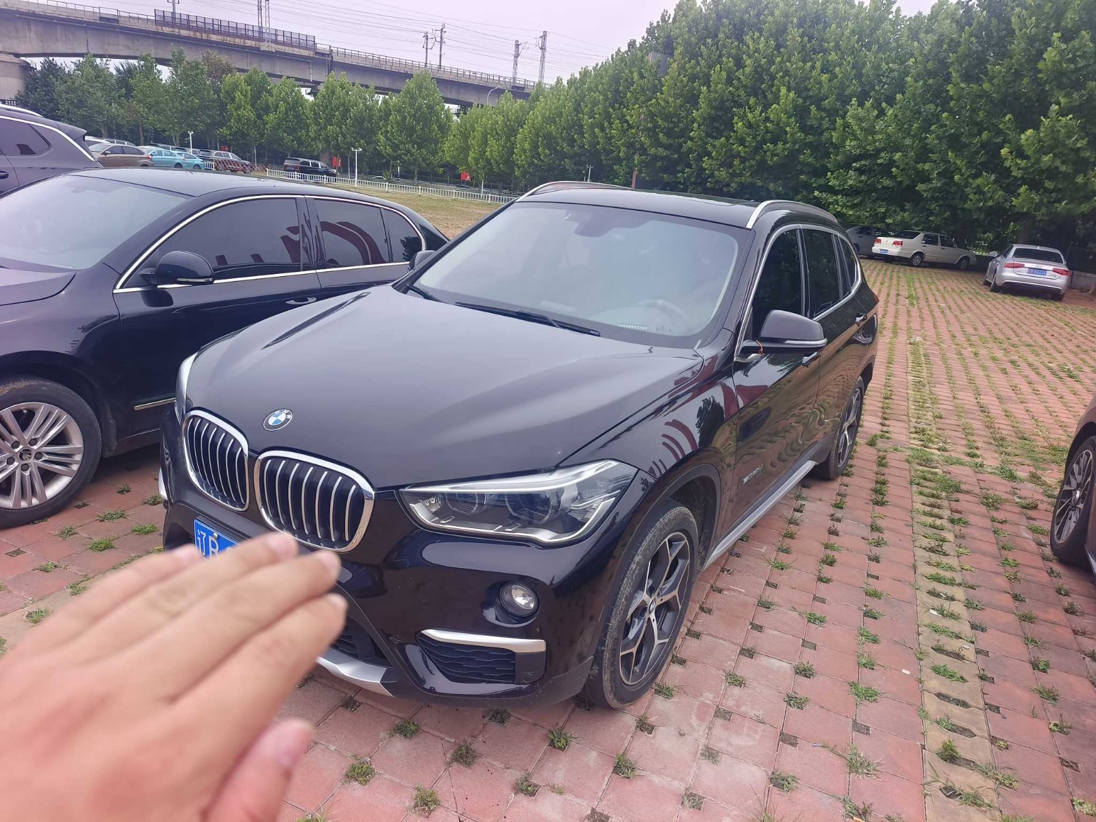 MY2018 BMW X1 sDrive20Li Lead Version 