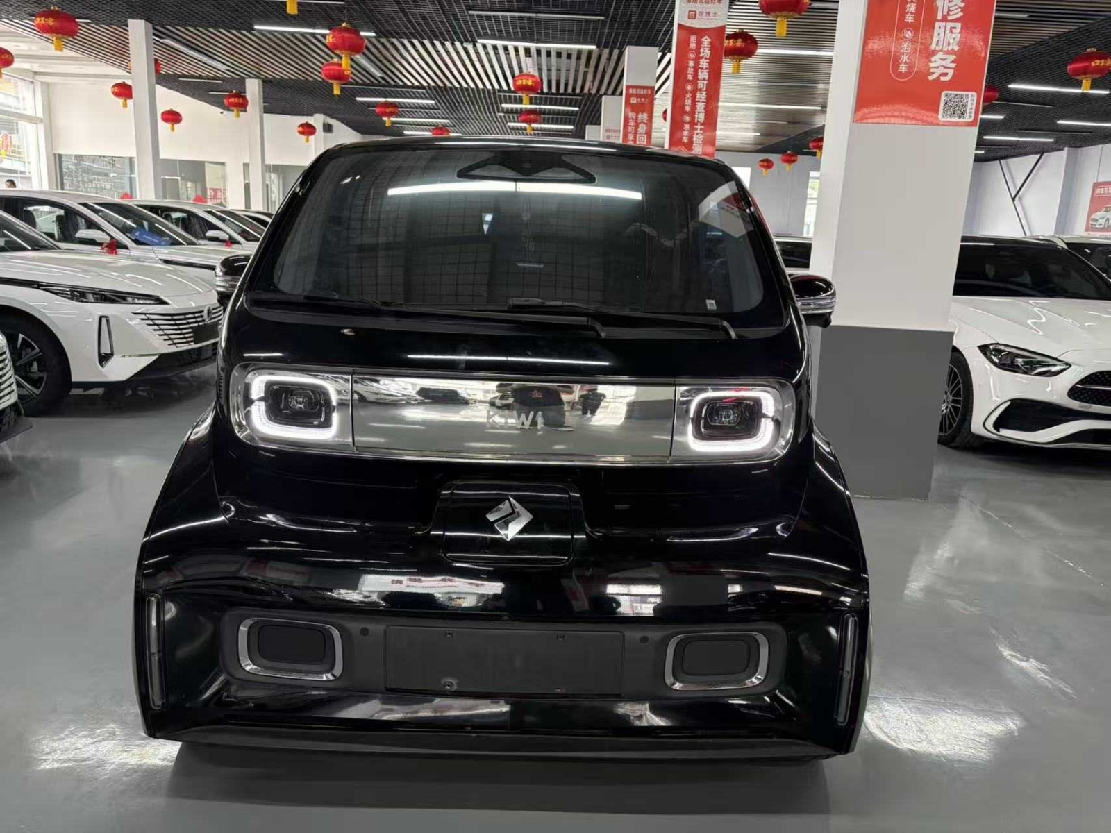 MY2022 Hongguang MINI EV GAMEBOY 300km Wanka Lithium iron phosphate