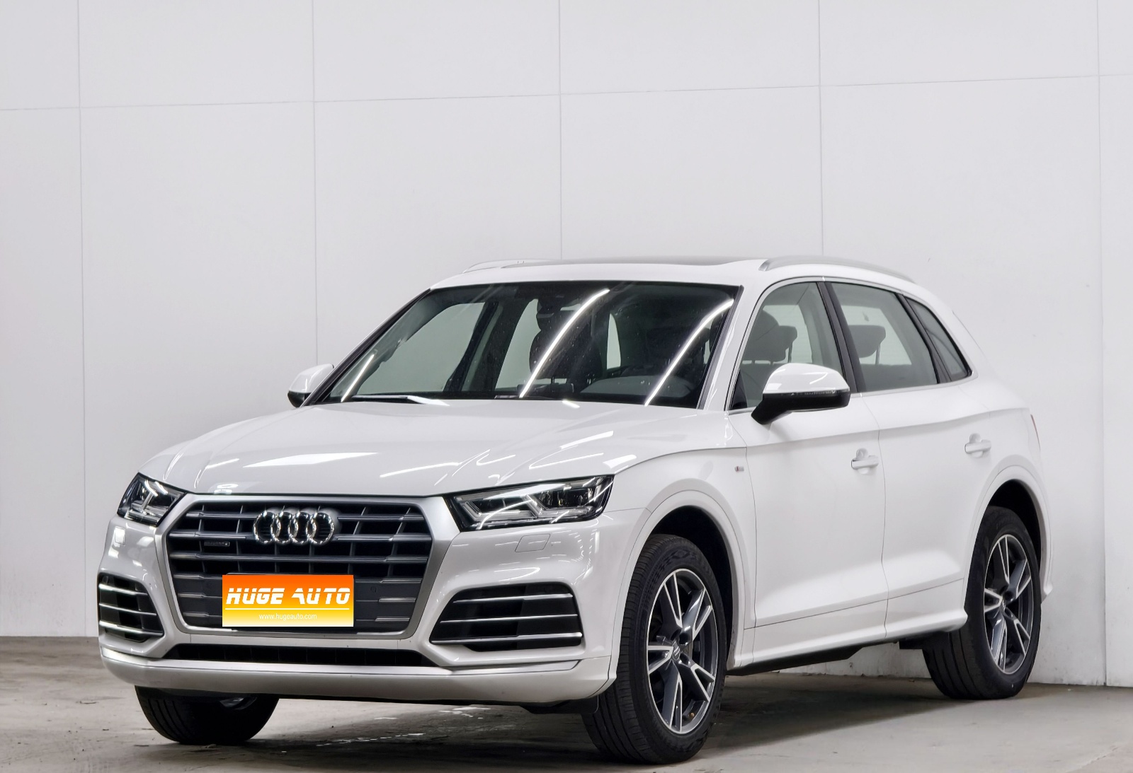 MY2020 Audi Q5L 40 TFSI Honored Fashion Version 