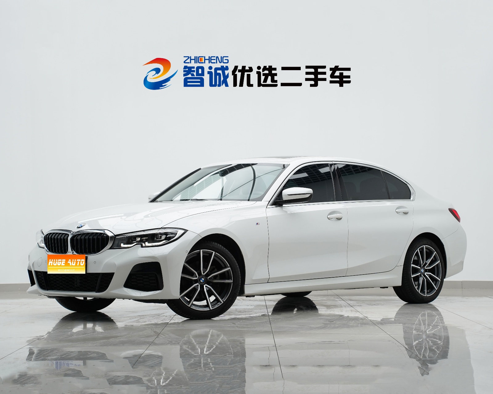 MY2022 BMW 3 Series 320Li M Sport Kit 