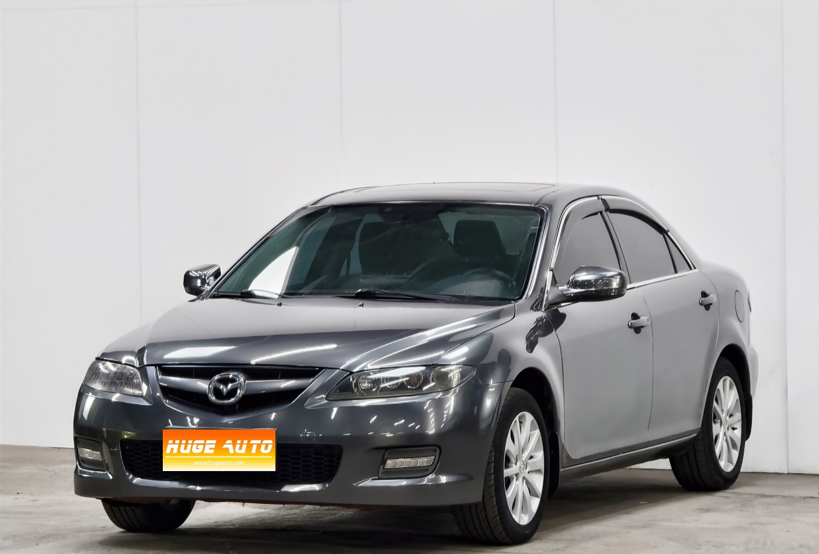MY2015  Mazda 6 2.0L  AT  Luxury