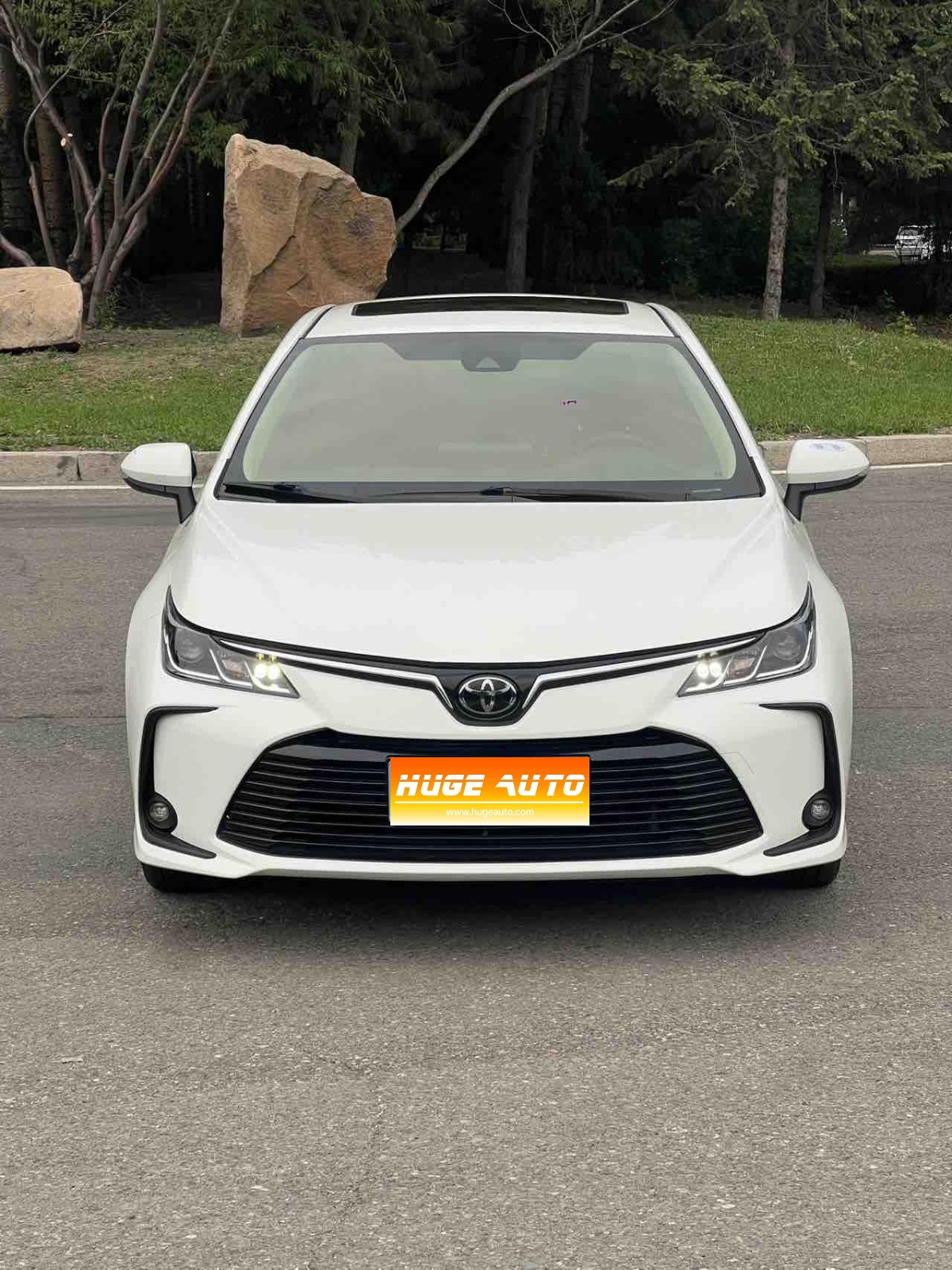 MY2021 Corolla 1.2T S-CVT Elite PLUS