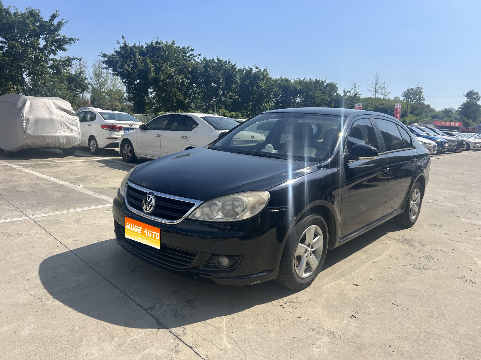 MY2011 Lavida 1.6L AT You Version