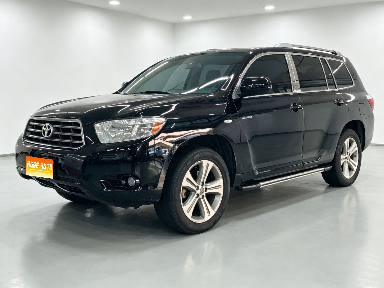 MY2009 Highlander 2.7L 2WD 7 seaters Luxury 