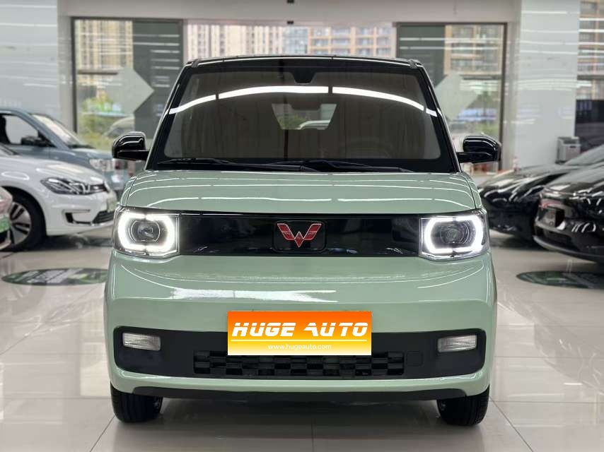 MY2021 Hongguang MINI EV Macaron Enjoy Version Lithium iron phosphate 