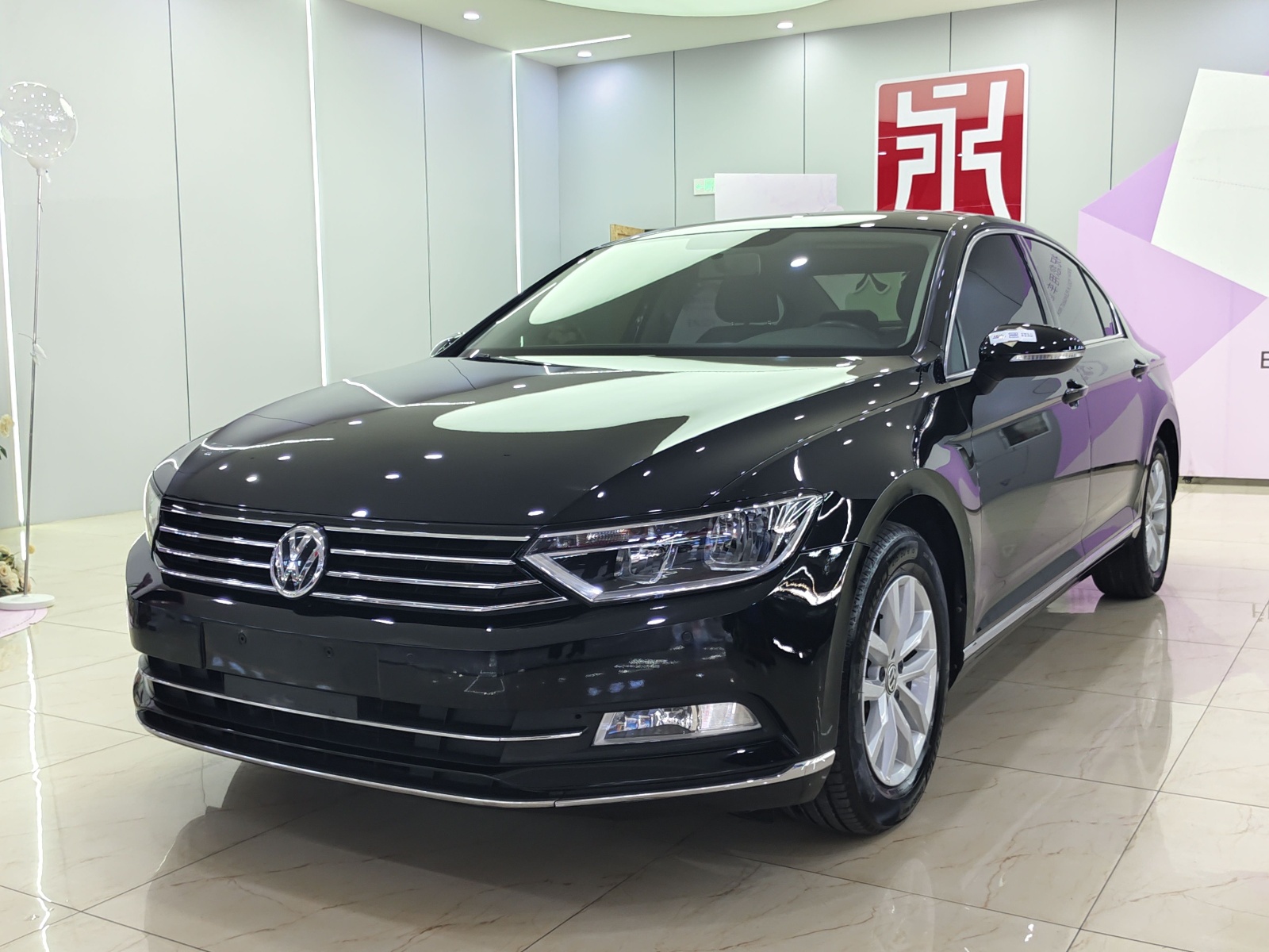 2017款 迈腾 280TSI DSG 舒适型