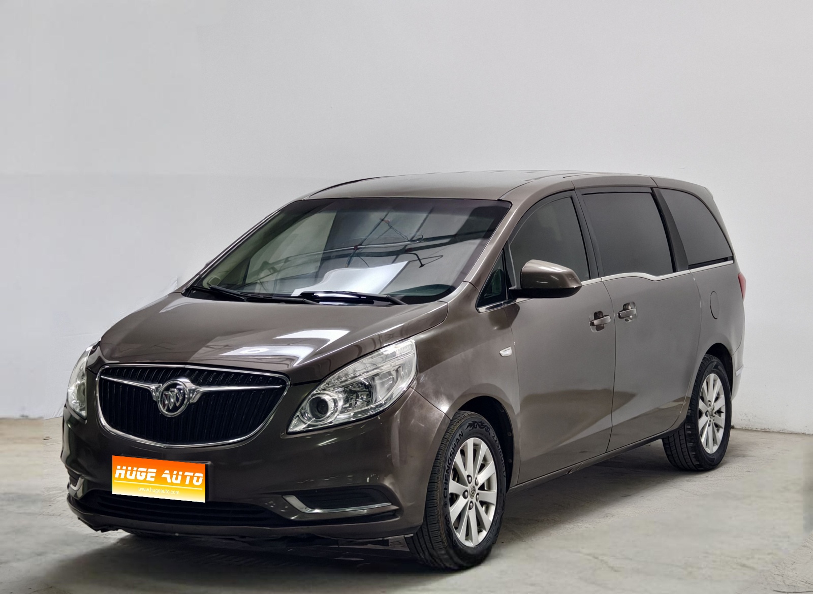 MY2017 Buick GL8 25S Comfort Version National V