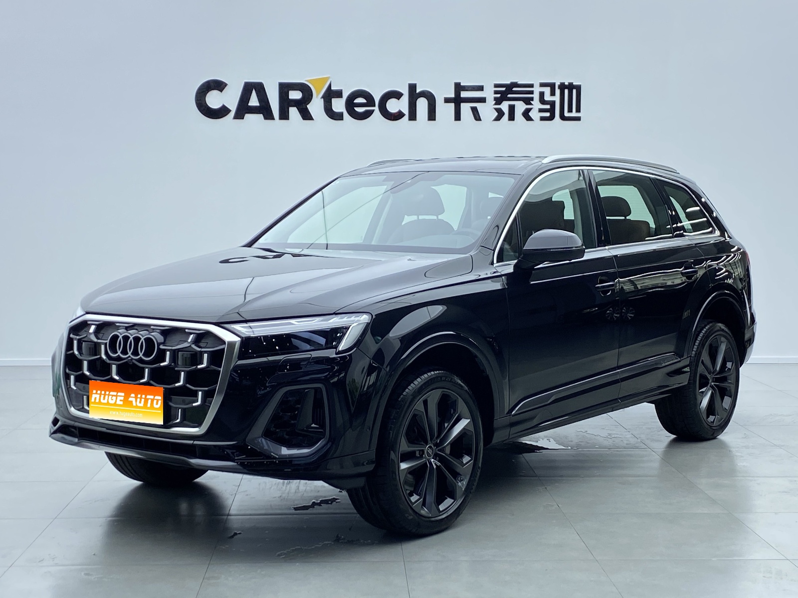 MY2025 AUDI Q7 55 TFSI  quattro S line Sport