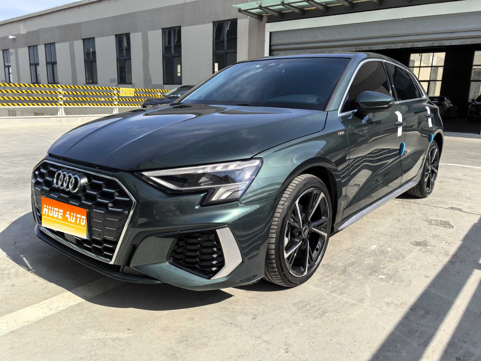 MY2022 Audi A3 Sportback 35 TFSI Fashion Sport Version 