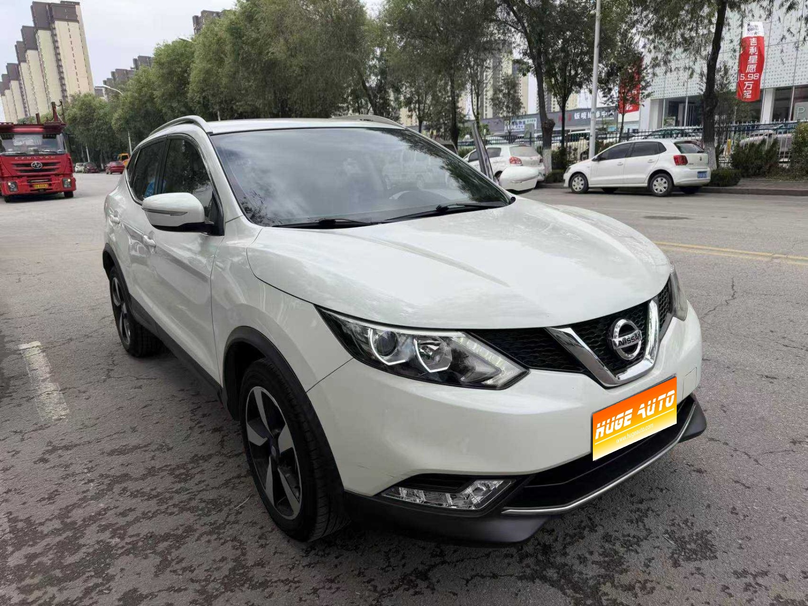 MY2017 Qashqai 2.0L CVT Enjoy Version National V 