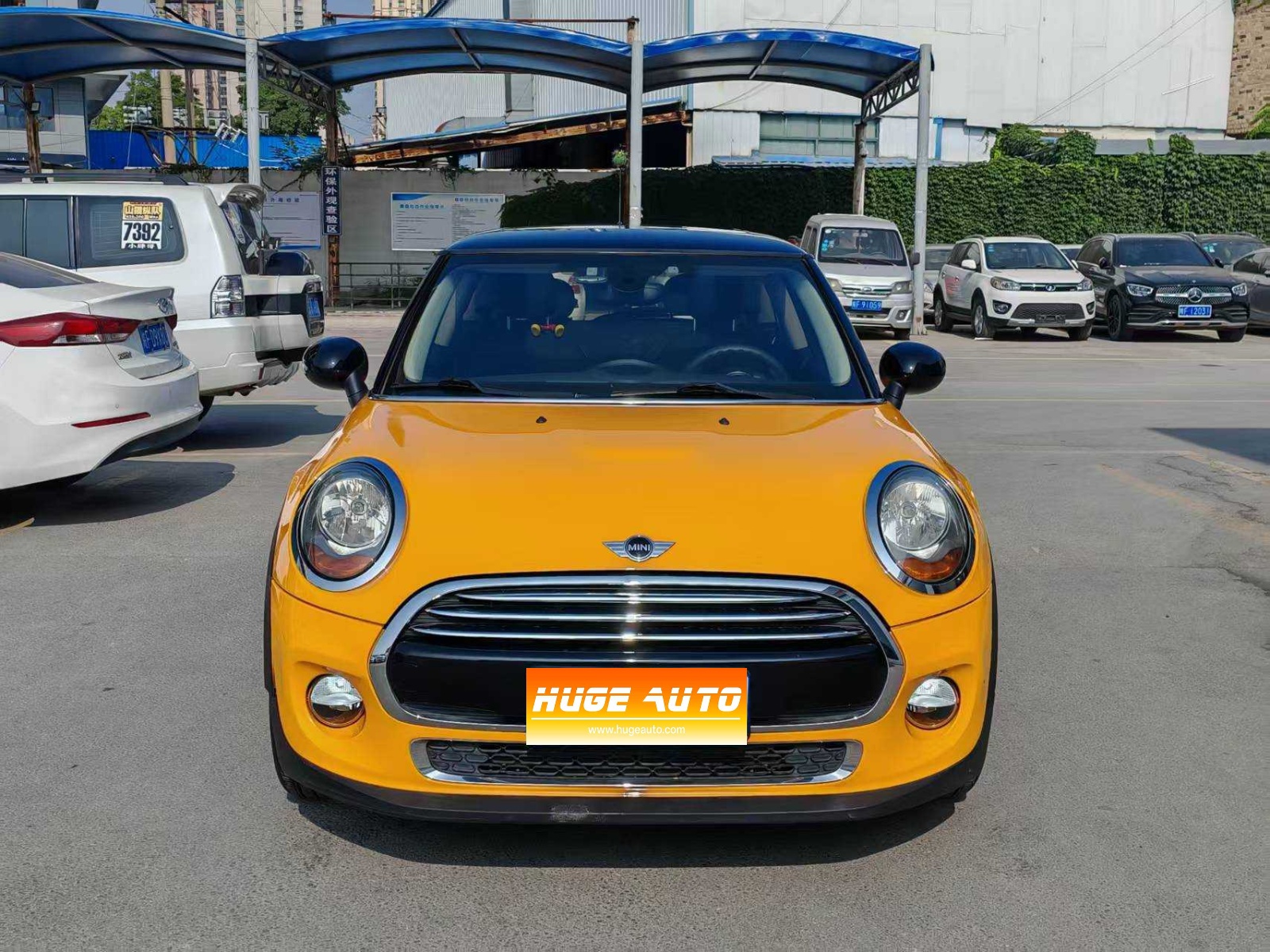 MY2016 MINI 1.5T COOPER Expressionism