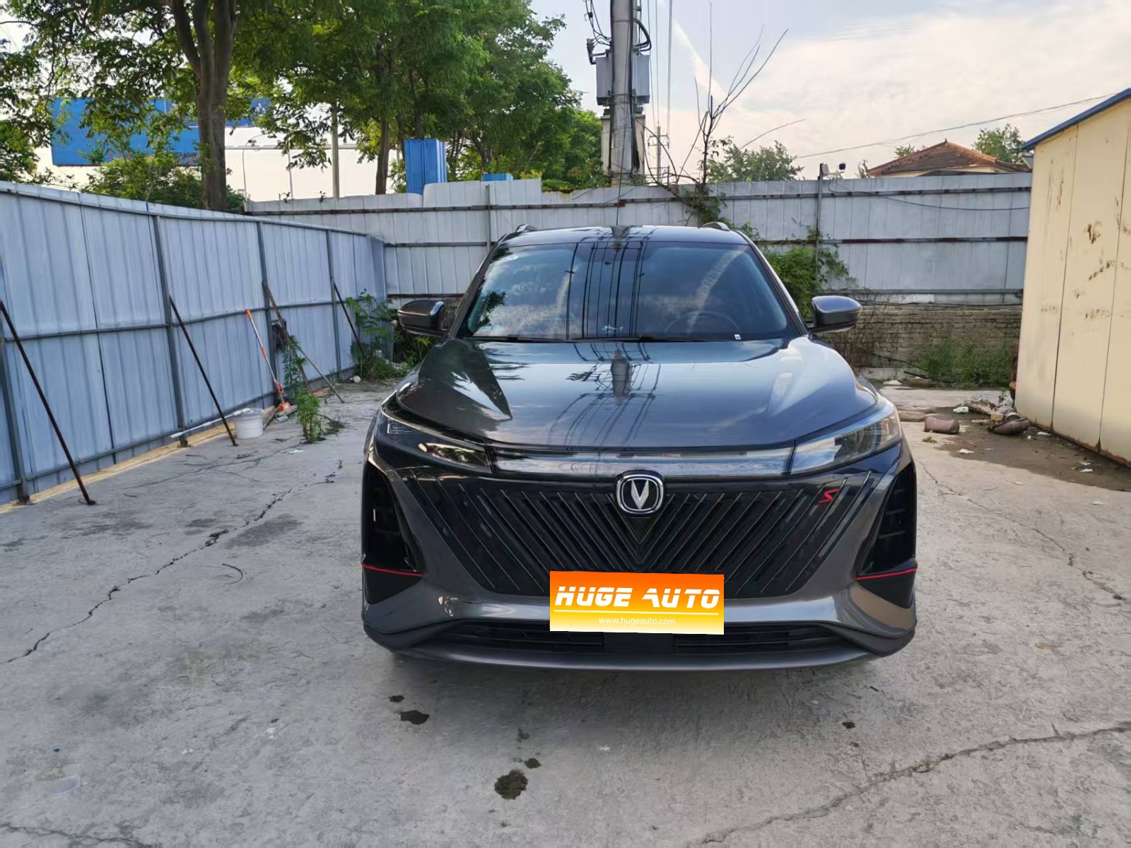 2022款 长安CS75 PLUS 第二代 1.5T 自动尊享型