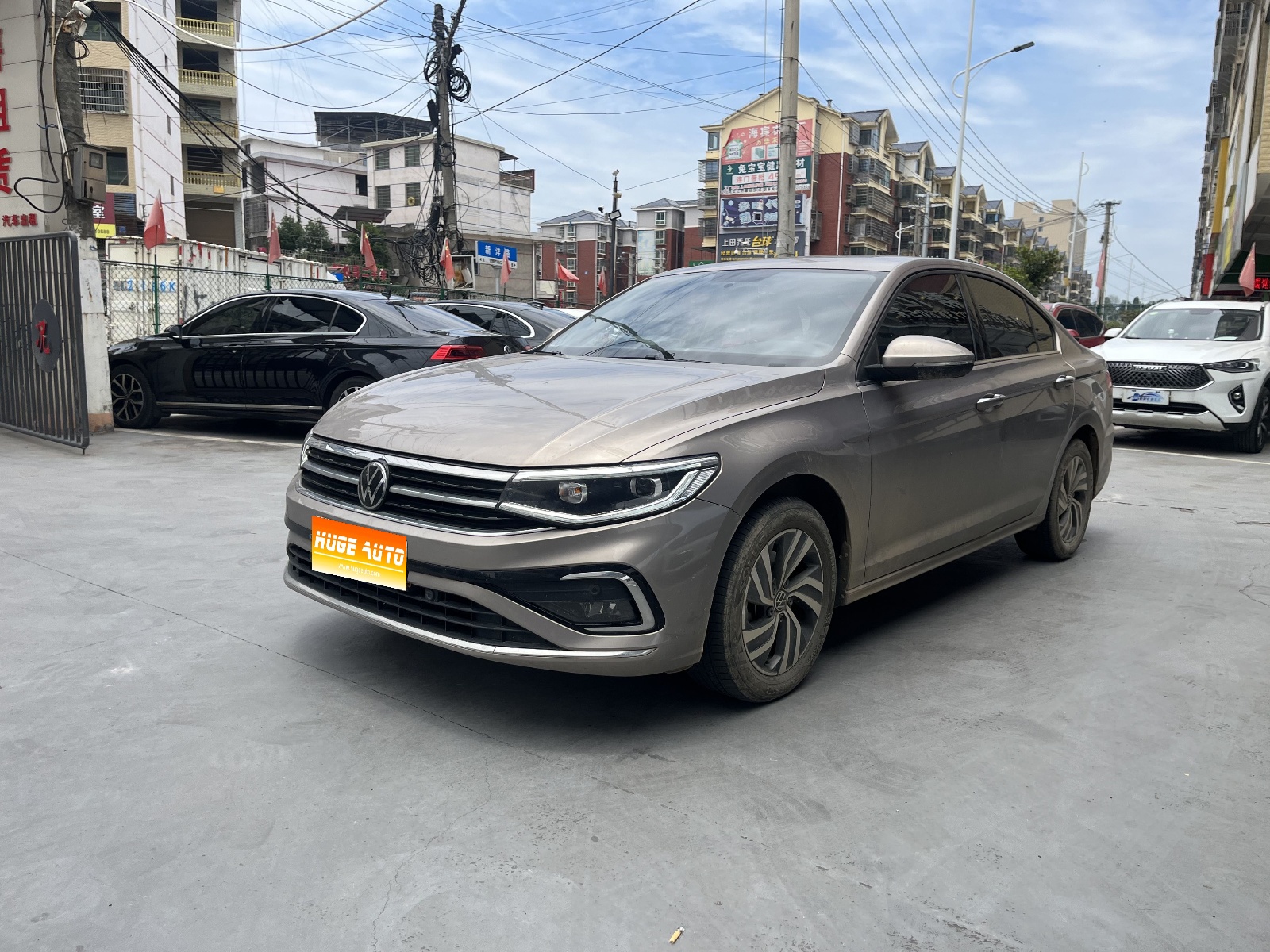 MY2024 Bora 280TSI DSG Comfort