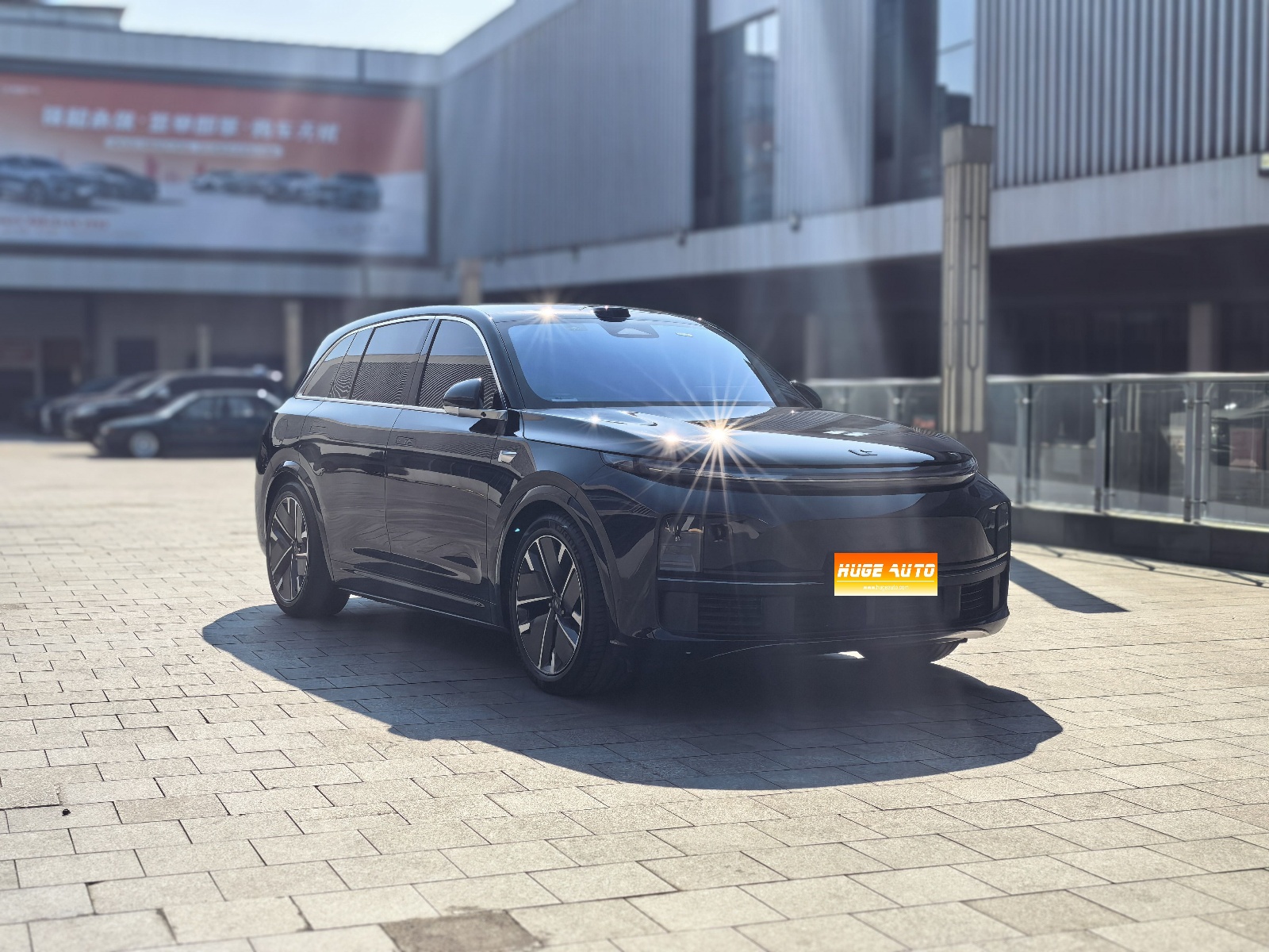 MY2025 Li L7 Smart Renewal