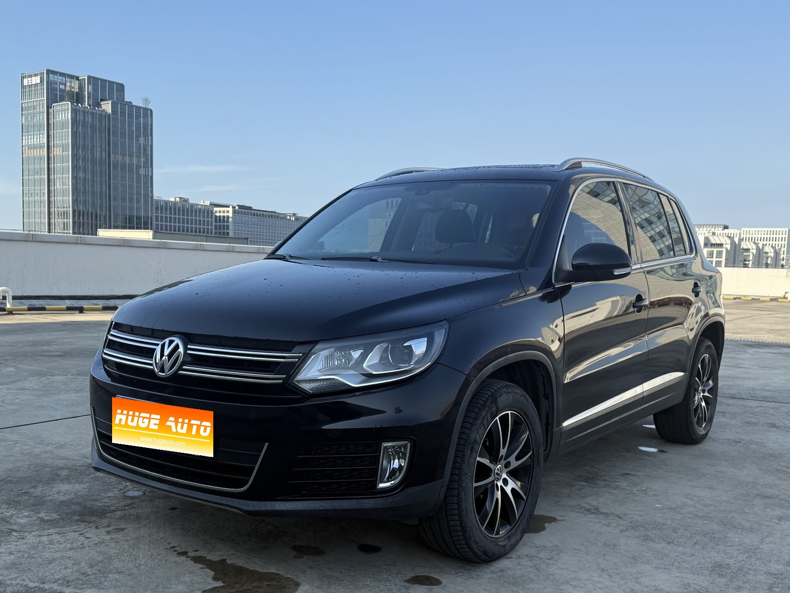 2015款 途观 1.8TSI 自动两驱豪华型