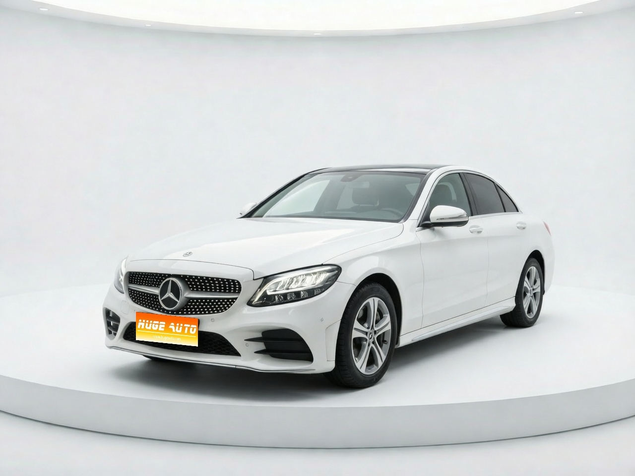 MY2019 Mercedes Benz C Class C 260 L Sport Version 