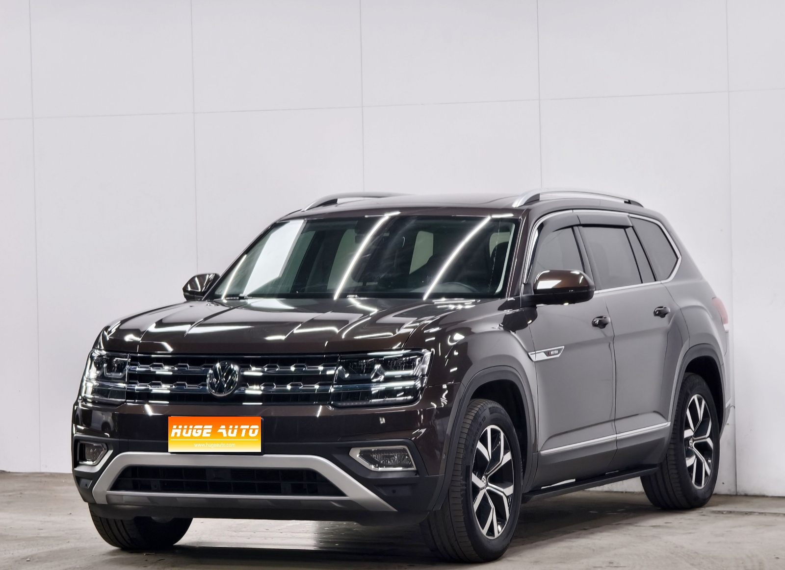MY2020 Teramont 380TSI 4WD Luxury Version National V 