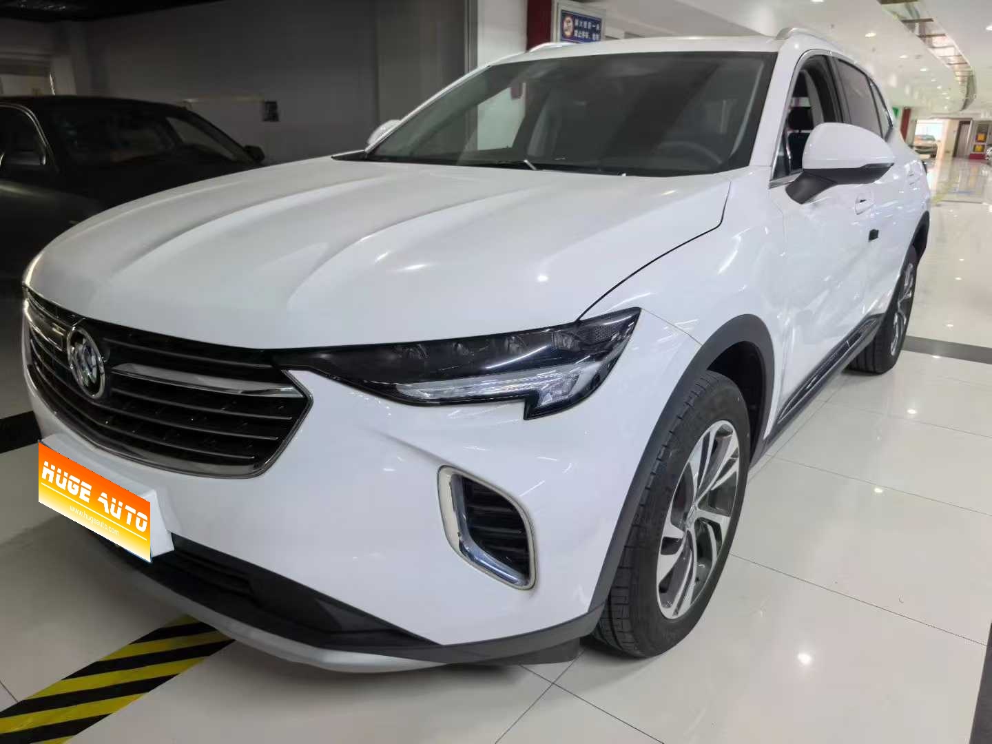 MY2022 Envision S 552T 2WD Elite Version 