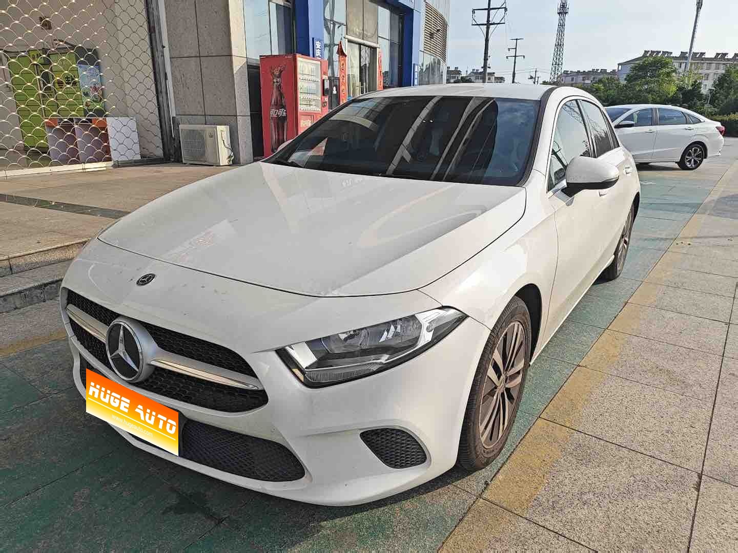 MY2020  Mercedes Benz  A Class (Imported) A 180