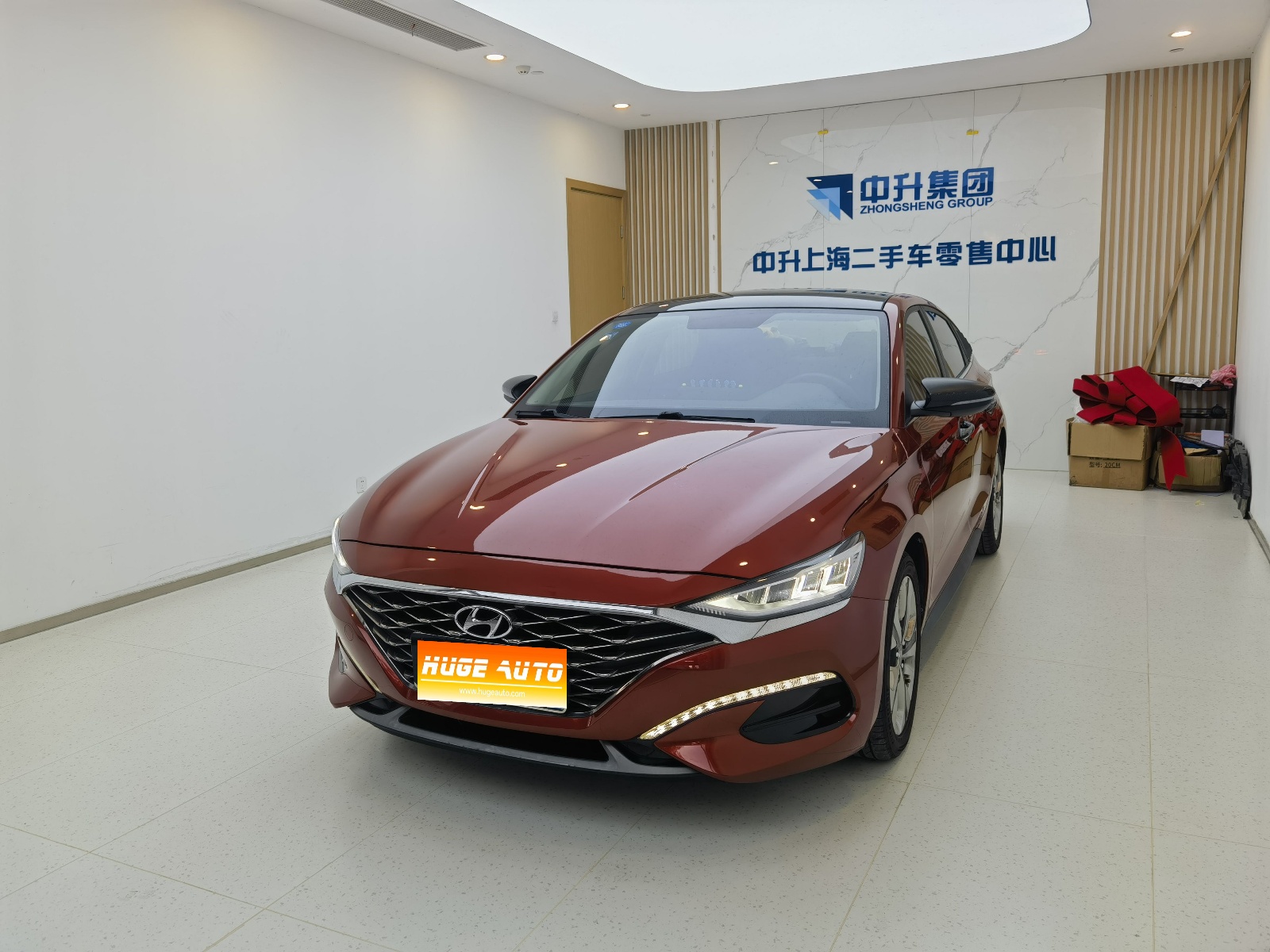MY2019 LA FESTA 280TGDi Sport Version National VI