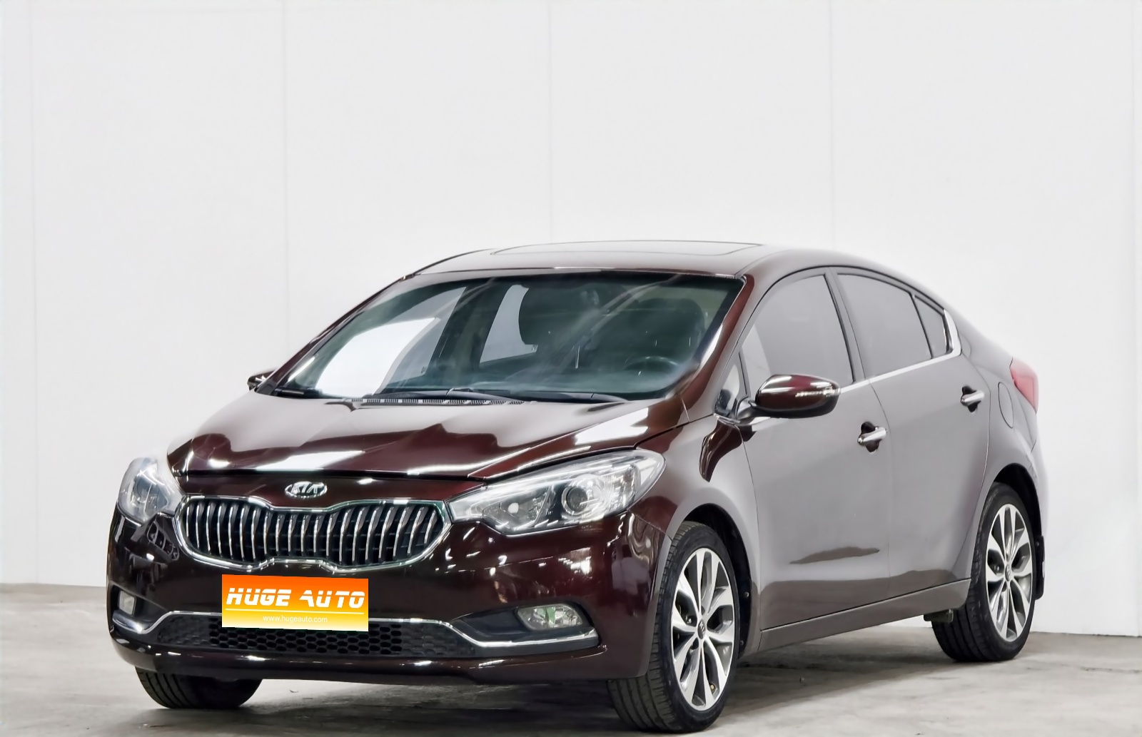 MY2013 Kia K3 1.6L AT Premium