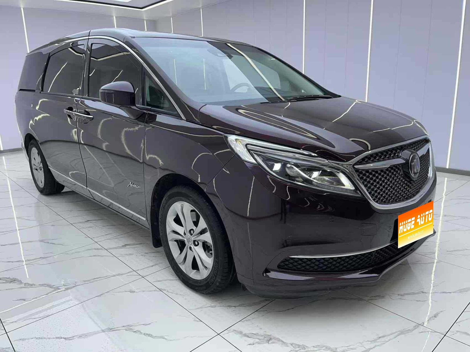 MY2018 Buick GL8 28T AvenirNational VI