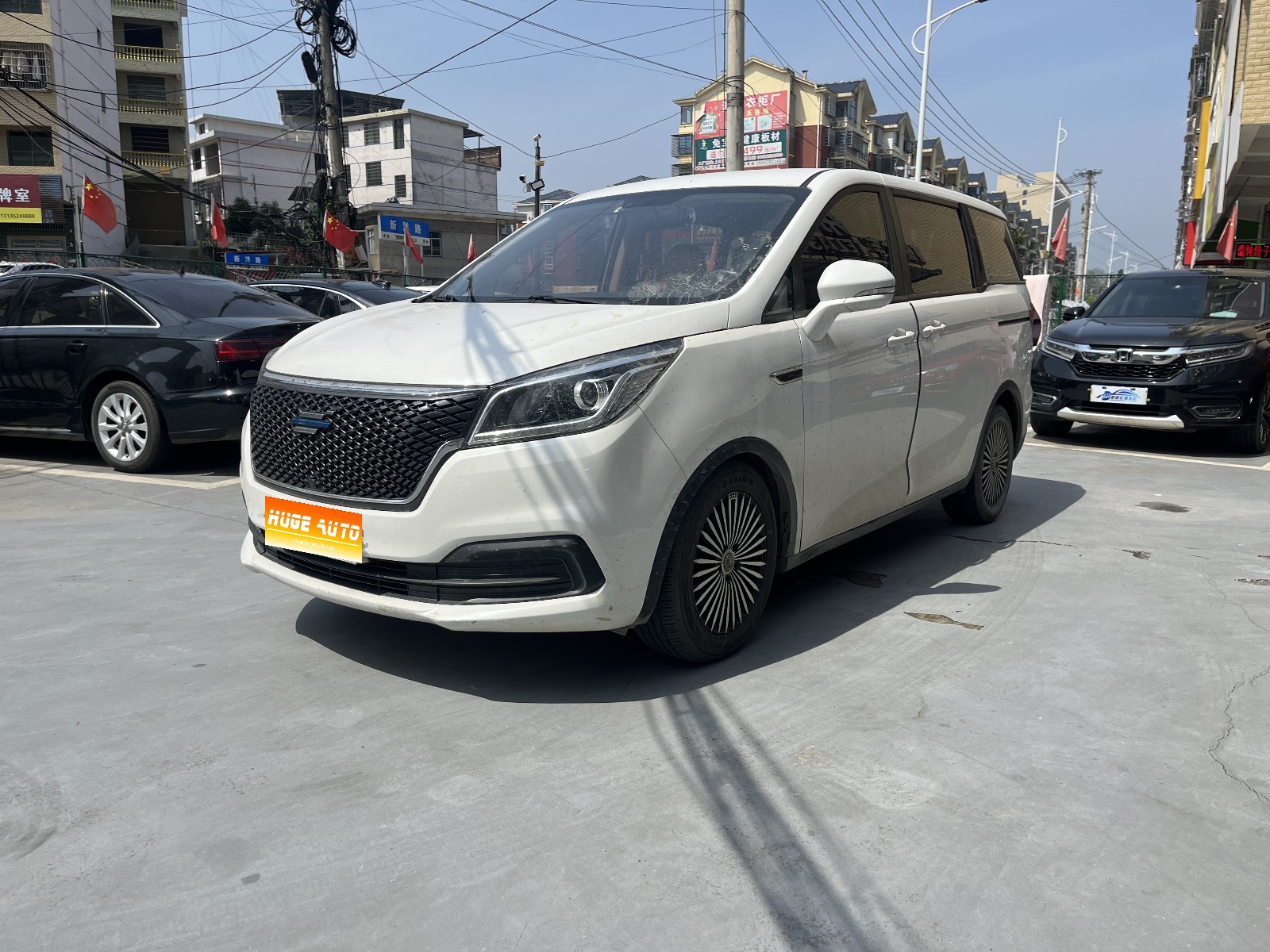 2019款 科尚 1.5T 自动舒适型 国VI