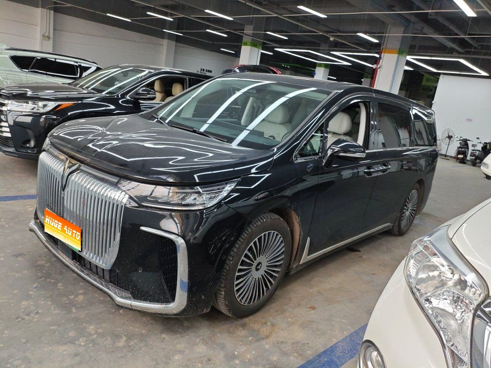 MY2025 VOYAH Dreamer PHEV 4WD Flagship Kunpeng