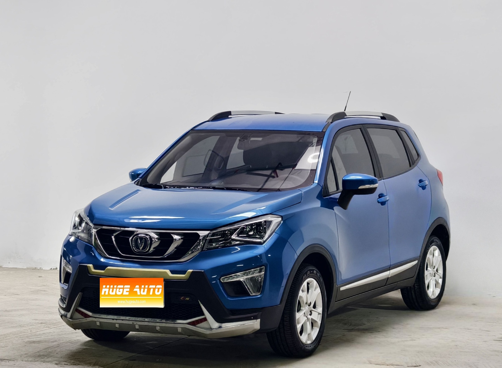MY2016 Changan CS15 1.5L MT Luxury Version 