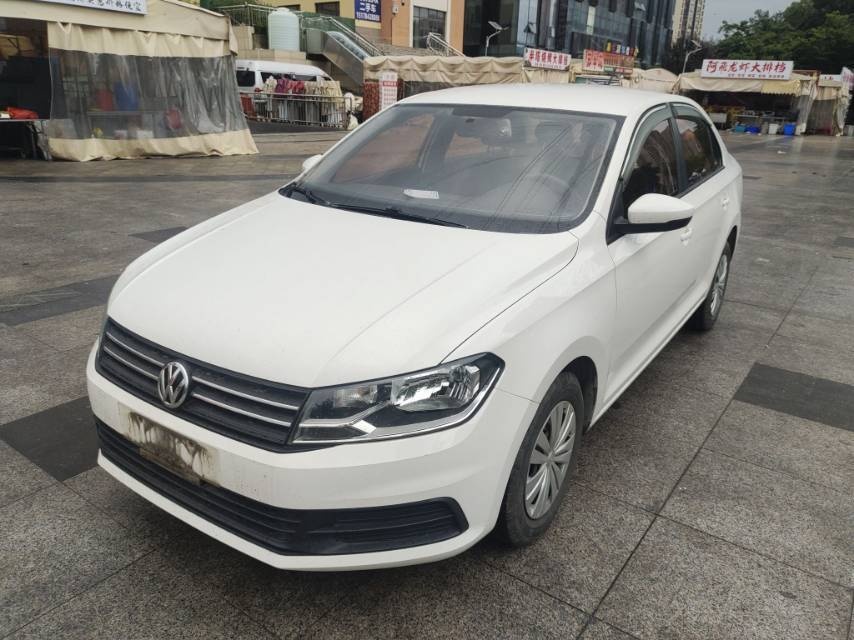 MY2016 Santana 1.6L MT Fashion Version 