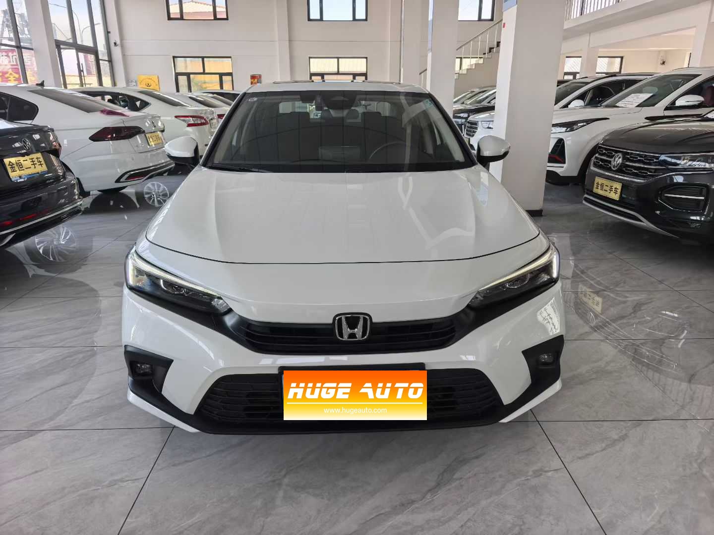 MY2023 CIVIC 240TURBO CVT Jingshi