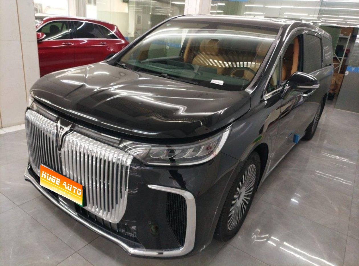 MY2025 VOYAH Dreamer PHEV 4WD Preeminence Kunpeng