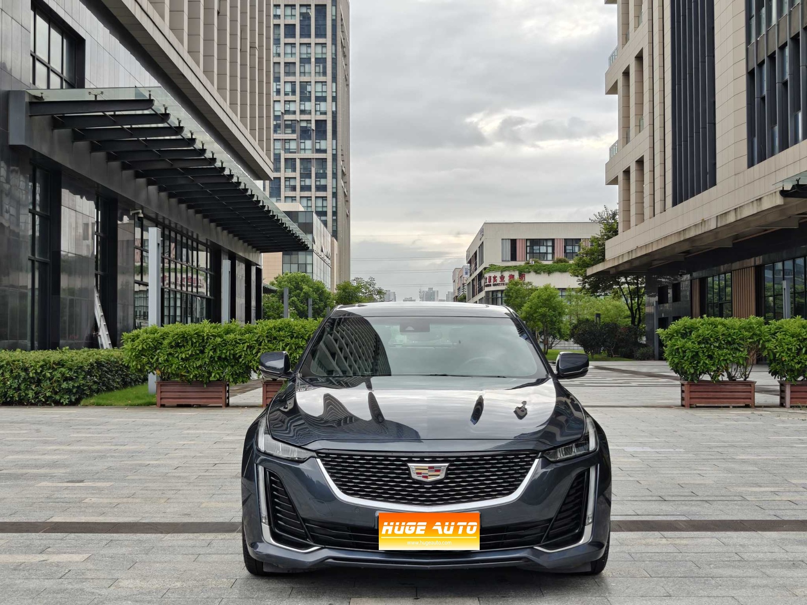 2021款 凯迪拉克CT5 28T 豪华型