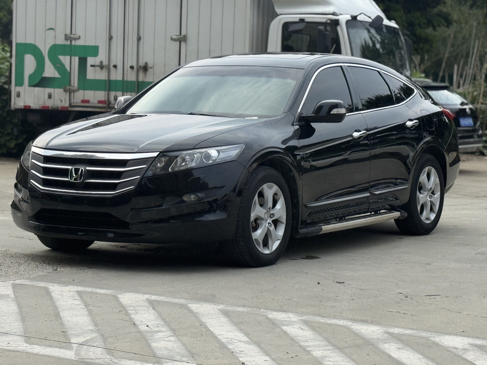 2011款 歌诗图 3.5L 旗舰版