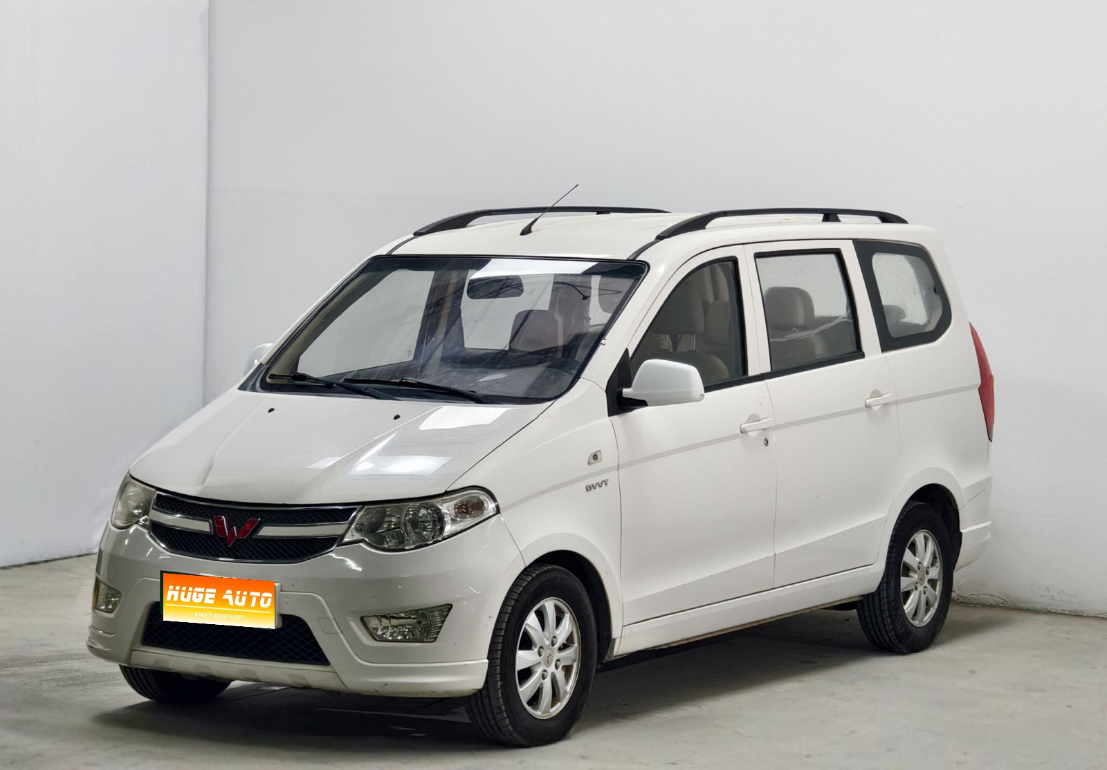 MY2014 Wuling Hongguang 1.5L S Standard Version 
