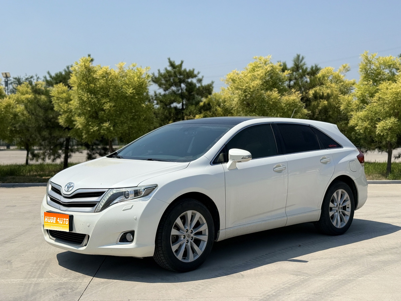 MY2013 Venza(imported) 2.7L 4WD Luxury