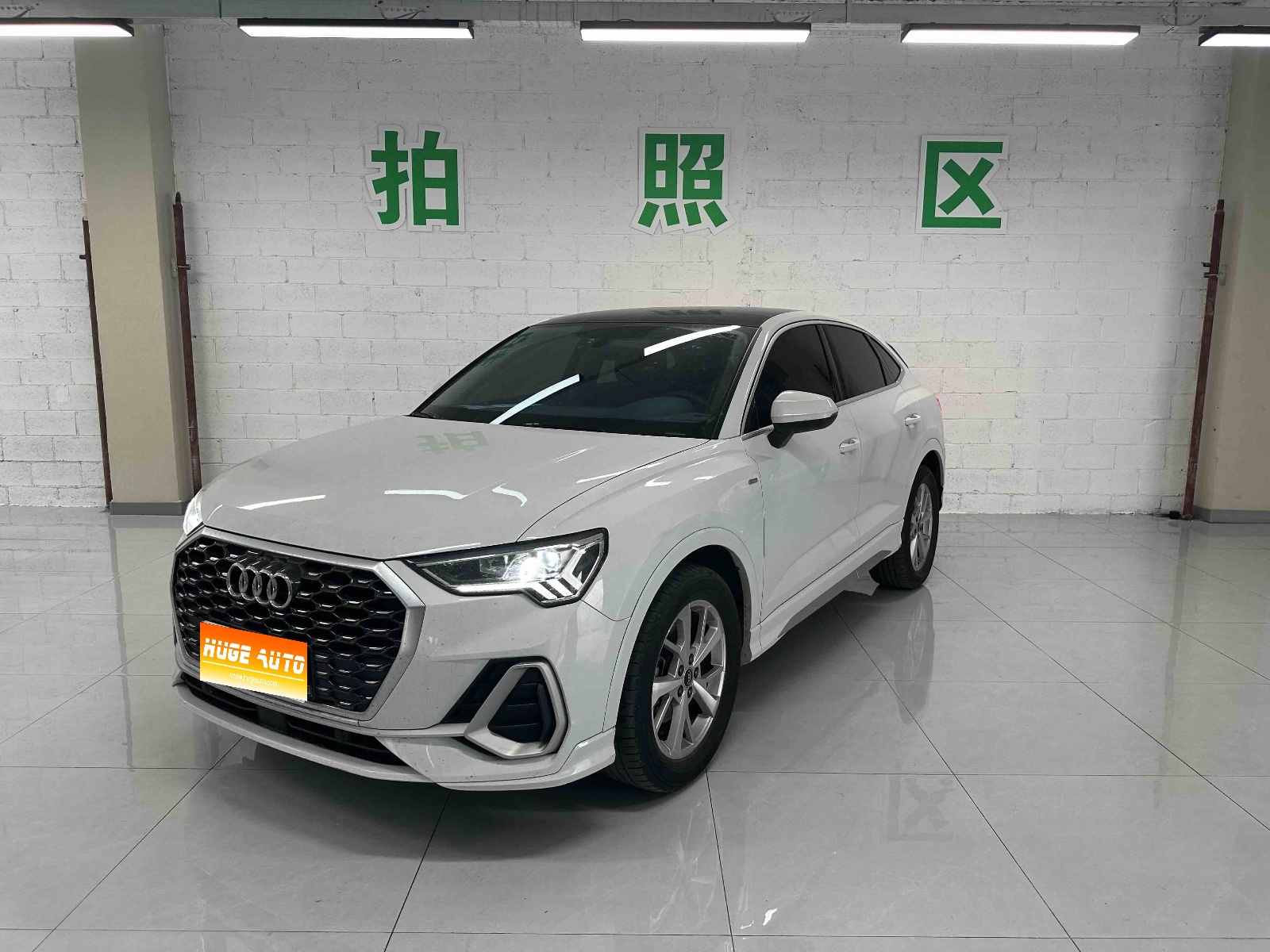 MY2022 Audi Q3 Sportback 35 TFSI Advanced 