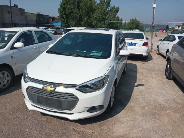 MY2016 LOVA RV 1.5L AT Quxing