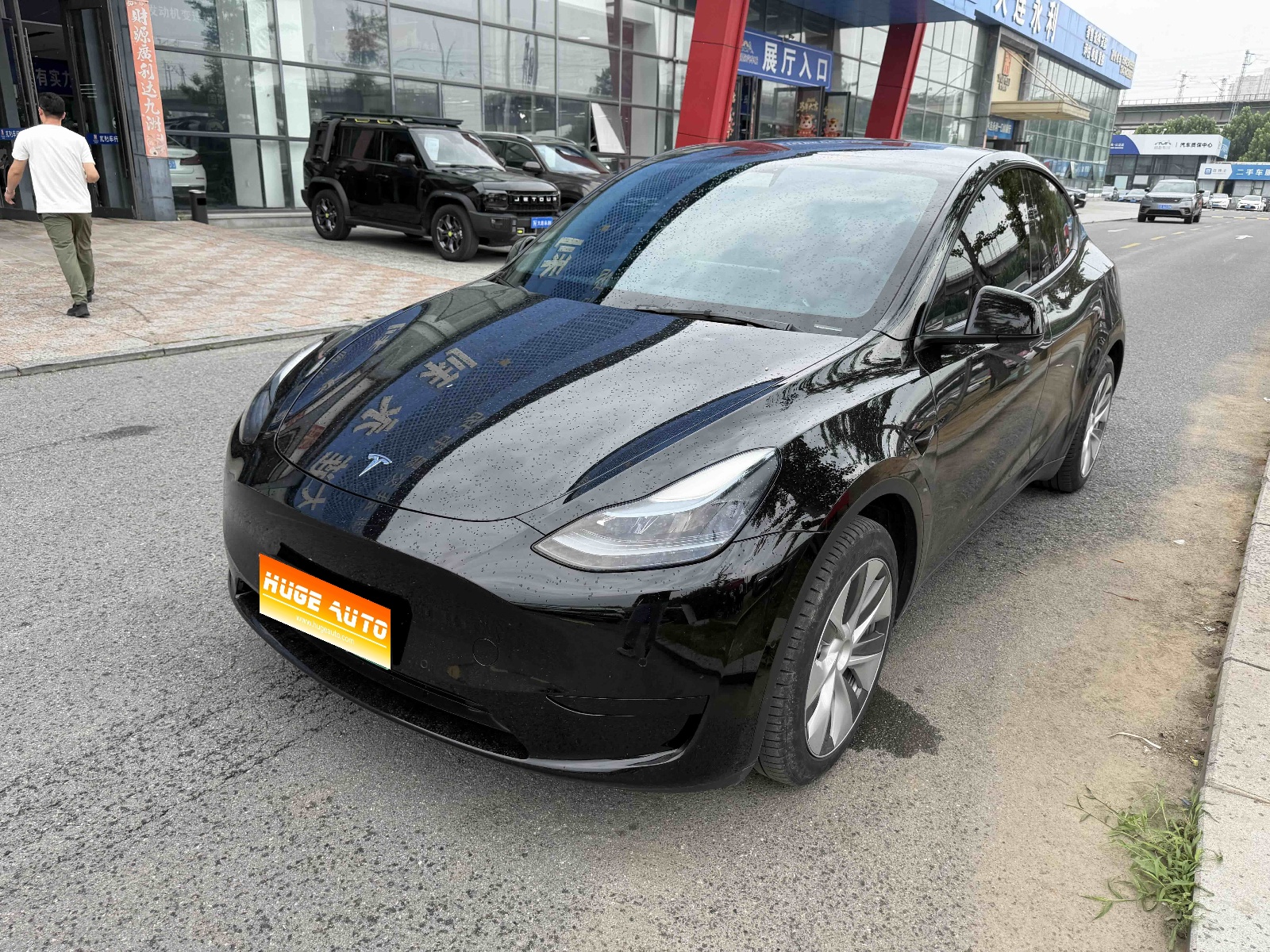 MY2022 Model Y RWD