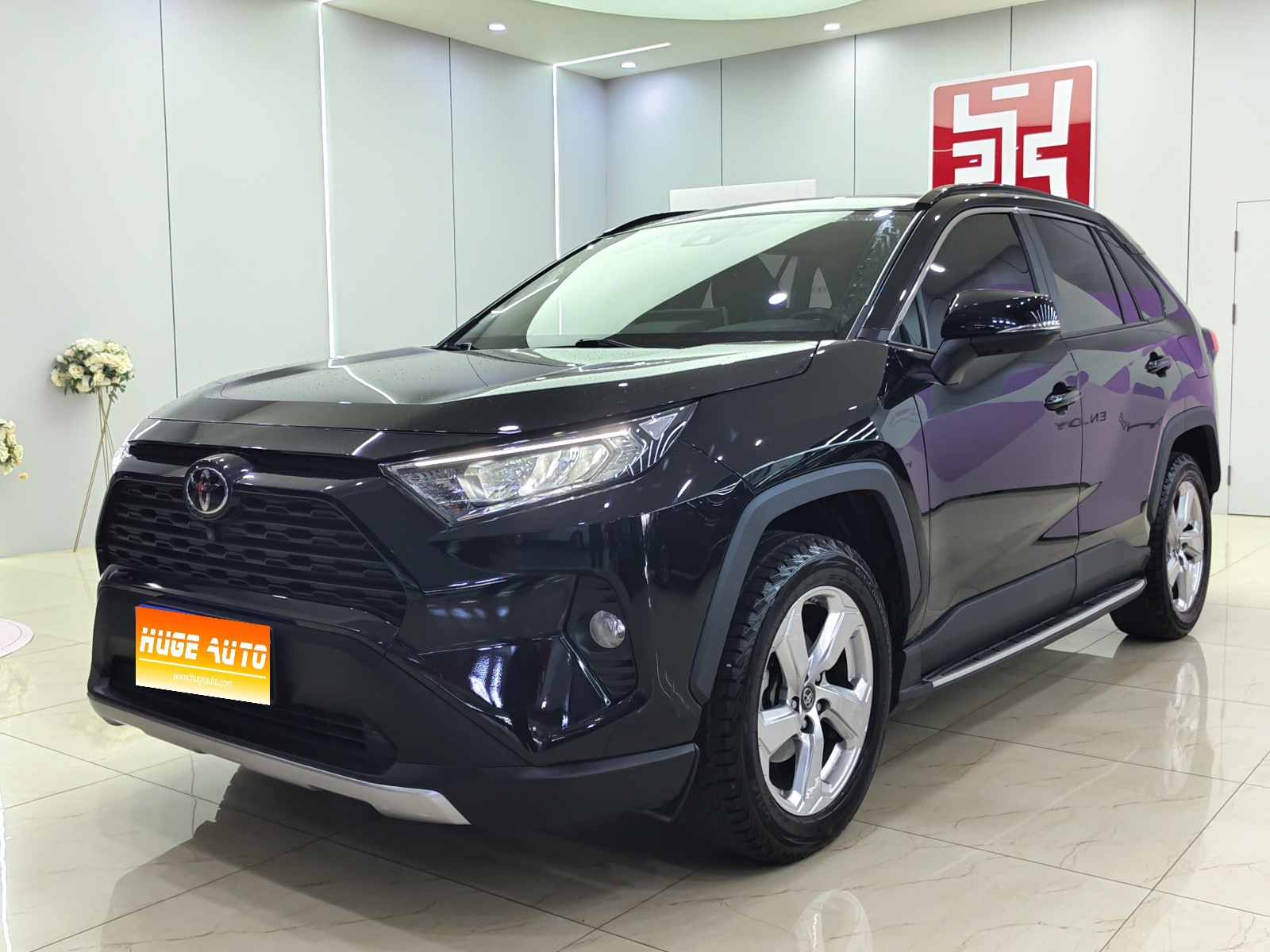 MY2020 RAV4 2.0L CVT 4WD Fashion Version 
