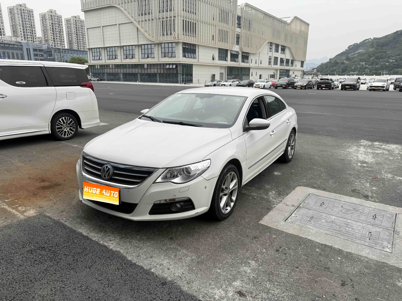 MY2012 FAW-VW CC 1.8TSI Distinguished