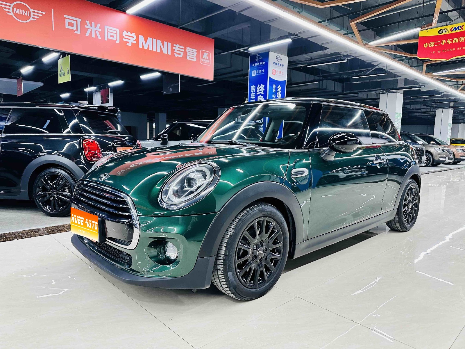 MY2019 MINI 1.5T COOPER Classic 