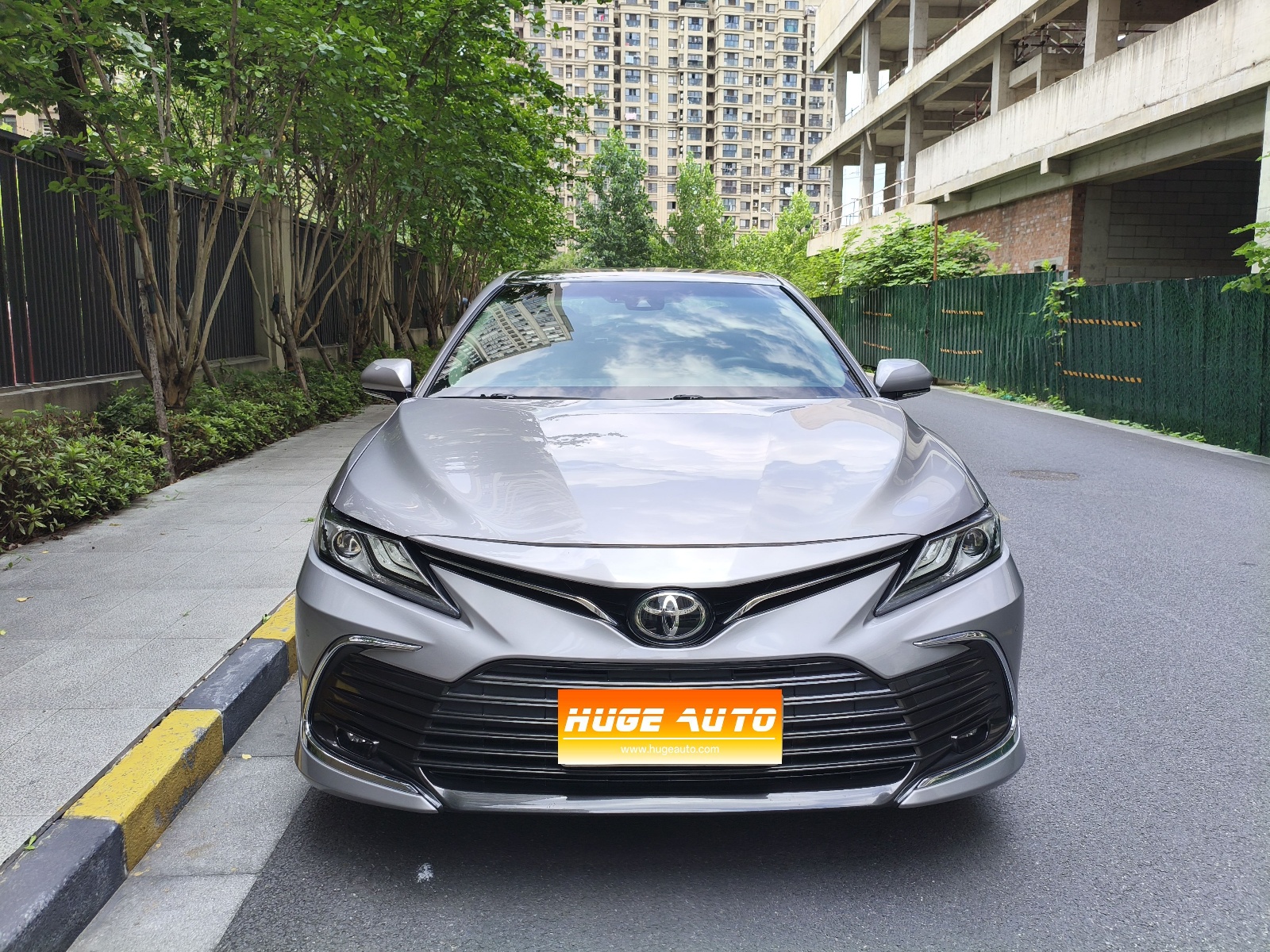 MY2021 Camry 2.5G Luxury Version 