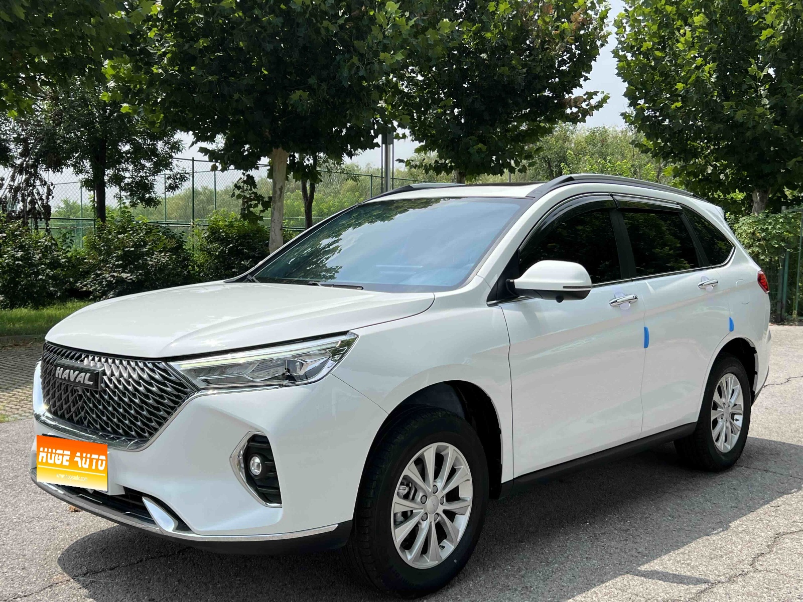 2023款 哈弗M6 PLUS 1.5T 手动豪华智联型