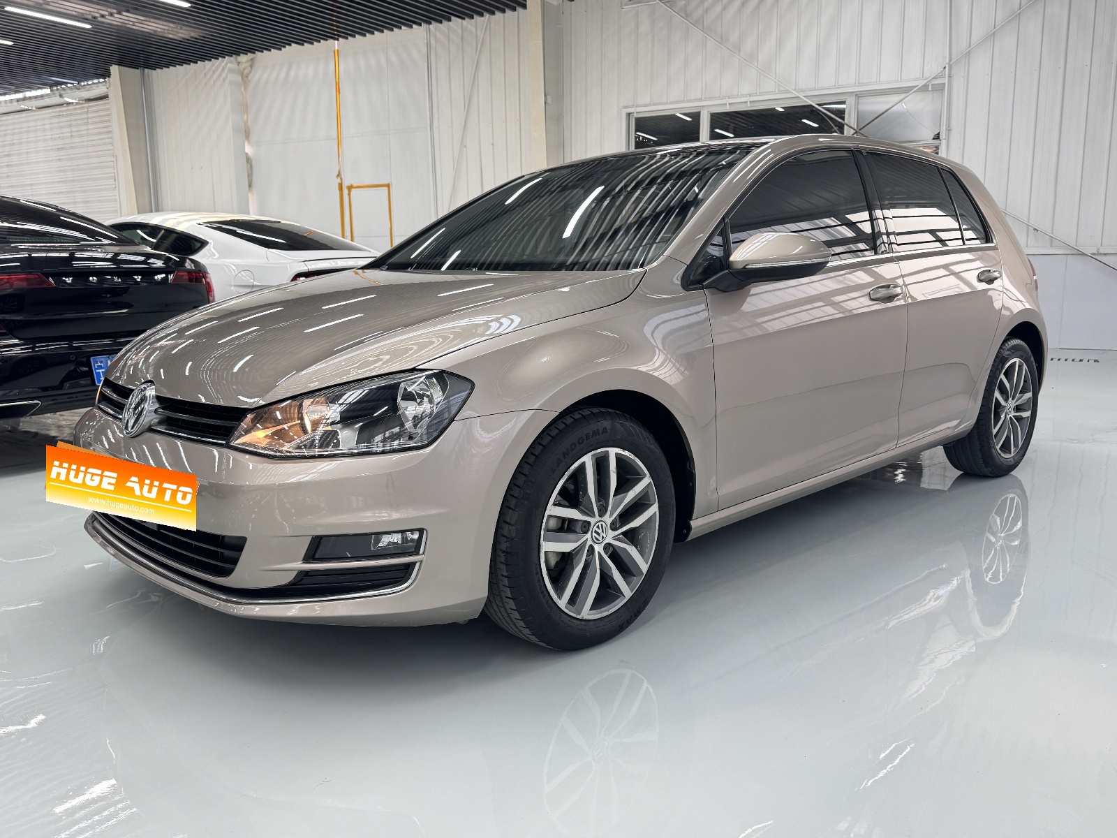 MY2016 Golf 230TSI AT Luxury Version 