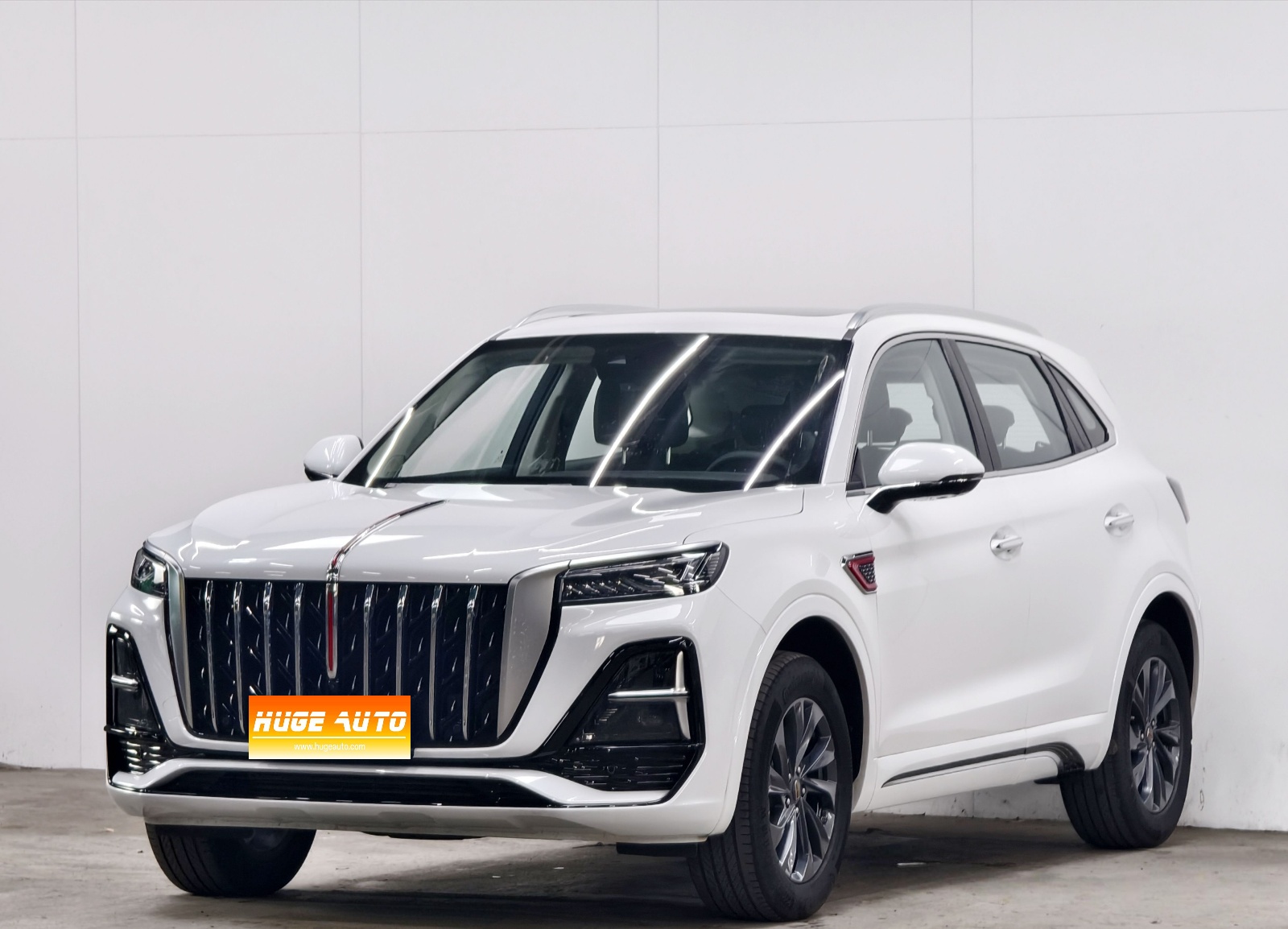 2023款 红旗HS5 2.0T 旗享Pro版