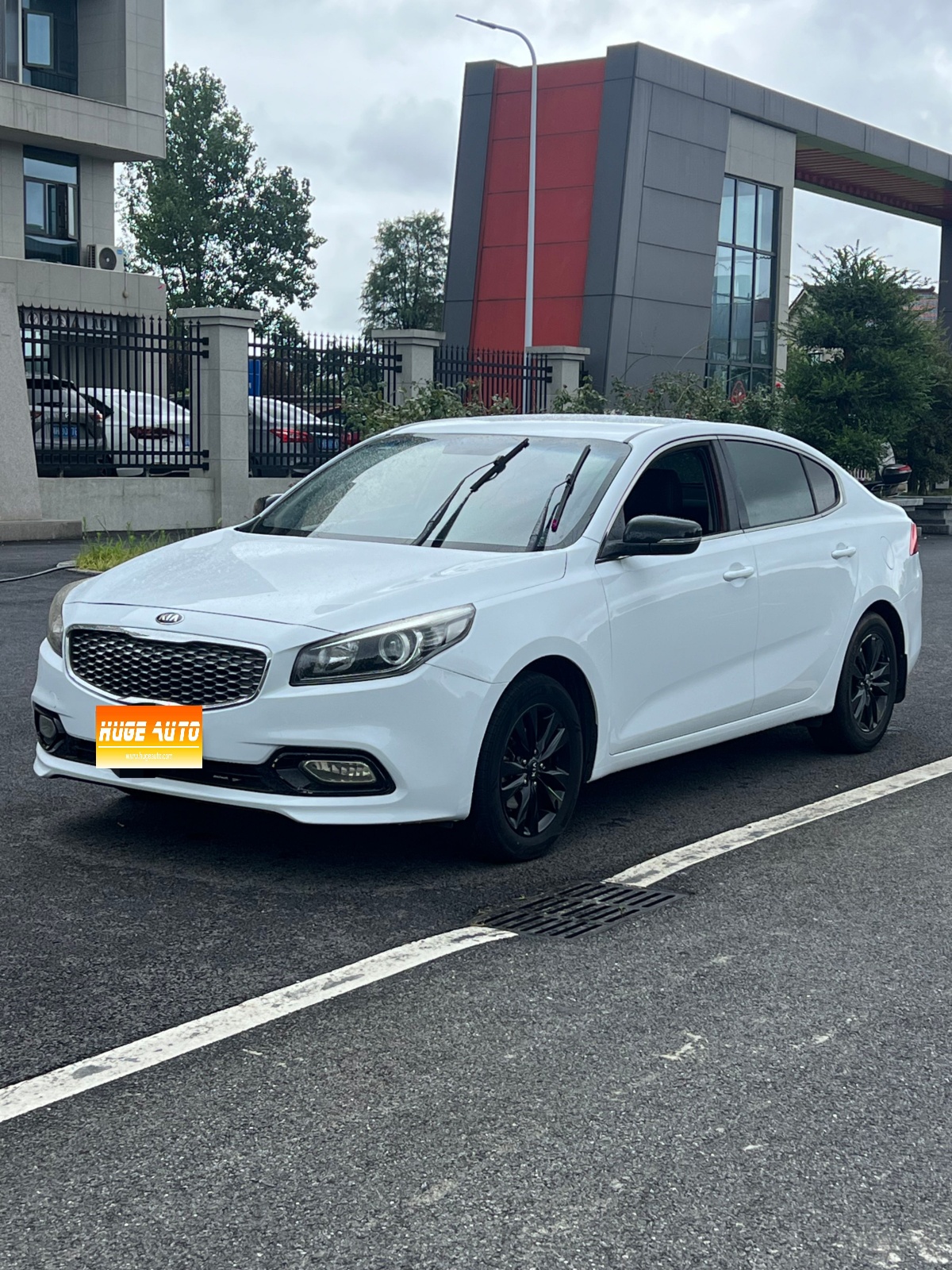 2015款 起亚K4 1.8L 自动GLS Special